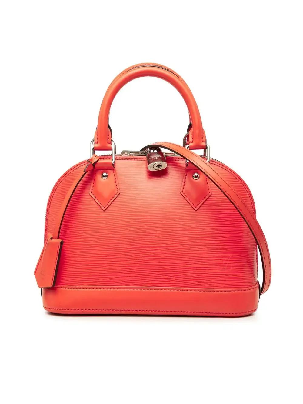 Louis Vuitton Epi Alma Bb Pre-Loved #361032L11B
